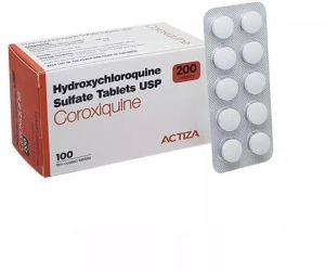 Hydroxychloroquine Tablets