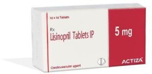 Lisinopril Tablets