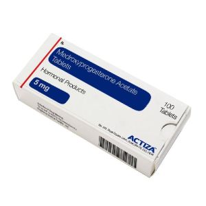 Medroxyprogesterone Acetate Tablets