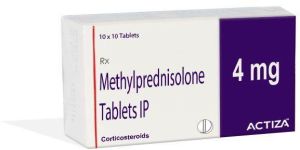 methylprednisolone tablets