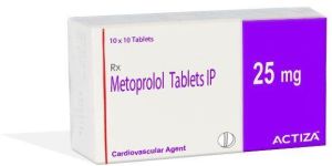 Metoprolol Tablets