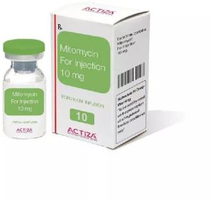 Mitomycin Injection