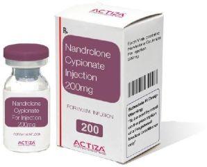 Nandrolone Cypionate Injection