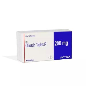 oflaxacin tablets