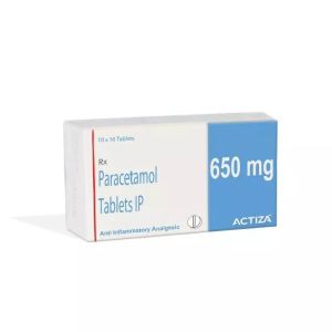 Paracetamol Tablets