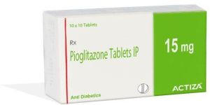 Pioglitazone Tablets