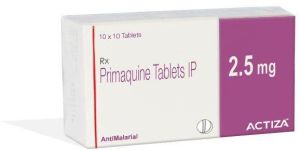 primaquine tablets