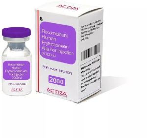 Recombinant Human Erythropoietin Alfa Injection