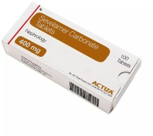 Sevelamer Carbonate Tablets