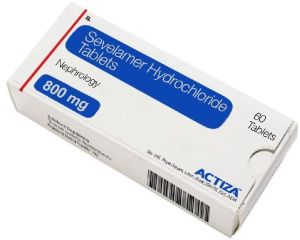 Sevelamer Hydrochloride Tablets