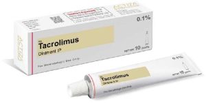 Tacrolimus Ointment