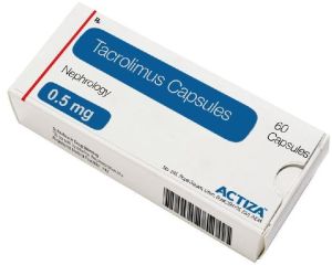 Tacrolimus Tablets