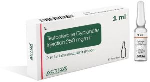 Testosterone Cypionate Injection