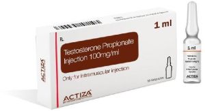 testosterone propionate injection