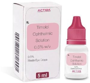 Timolol Eye Drops