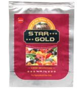 Star Gold Pouch
