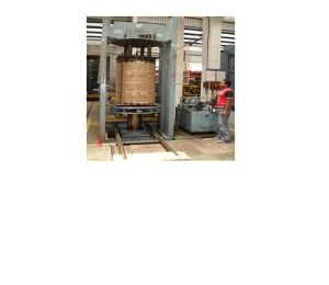 Hydraulic Coil Pressing System