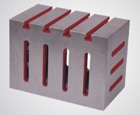 Cast Iron Box Angle Plate