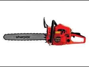 Chain Saw (Petrol Engine Operated)