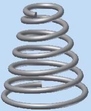 Conical Spring