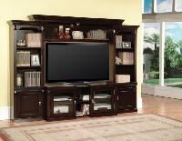 Entertainment Wall Unit