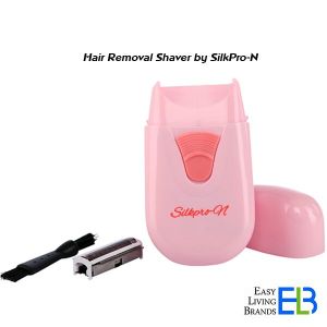Hair Removal Shaver by SilkPro - N