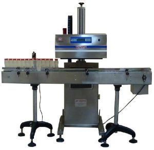 Automatic Induction Cap Sealing Machine