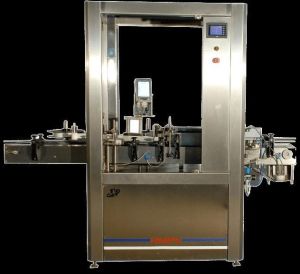 Automatic Premium Bottle Labeling Machine