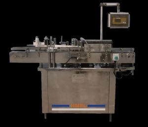 Automatic Sticker Labeling Machine