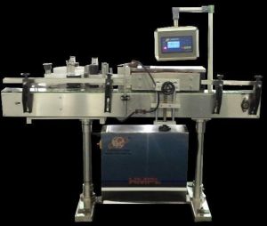 Automatic Universal Sticker Labeling Machine