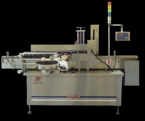 Double Side Sticker Labeling Machine