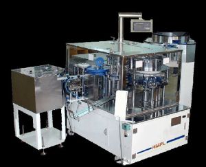 Prefill Syringe Filling and Stoppering Machine
