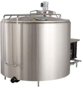 300 LTR BULK MILK COOLER