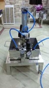 Pneumatic Paneer Press