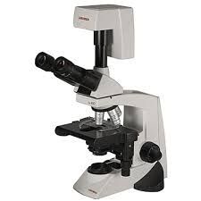 Trinocular Compound Microscope