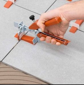 Tile leveler