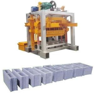 Paver Block Making Machine