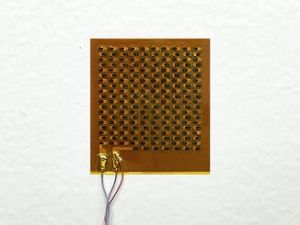 Flexible Heat Flux Sensors