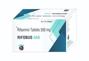 Rifaximin 550