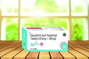 Sacubitril Valsartan Tablet