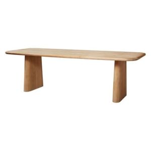 200x100x76cm Mango Wood Dining Table