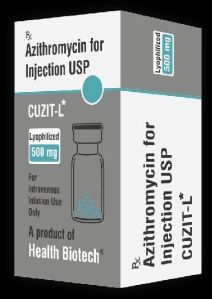 Azithromycin Injection