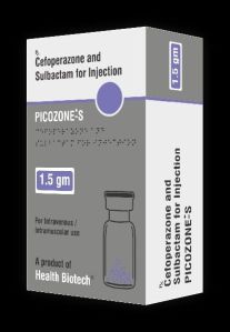 Cefoperazone Sulbactum Injection