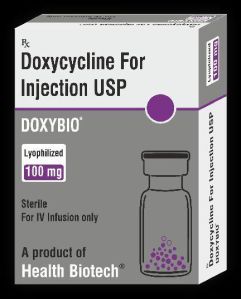 doxycycline injection