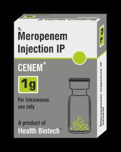 Meropenem Injection