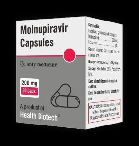 Molnupiravir Capsules