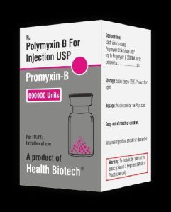 Polymyxin B Sulphate Injection