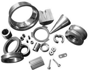 Carbide Machine Component