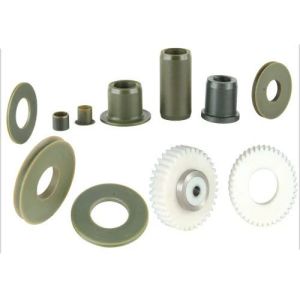 industrial plastic components