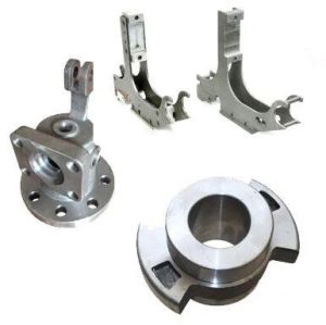 Machined Investment Casting